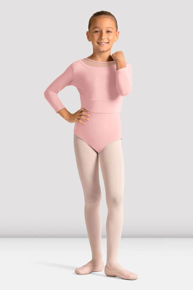 Childrens Dance Tops